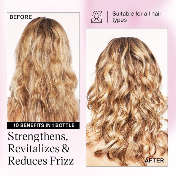 Eva NYC Mane Magic 10-in-1 Hair Conditioner - Picture 2 of 4